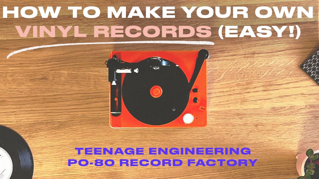 TEENAGE ENGINEERING PO-80 