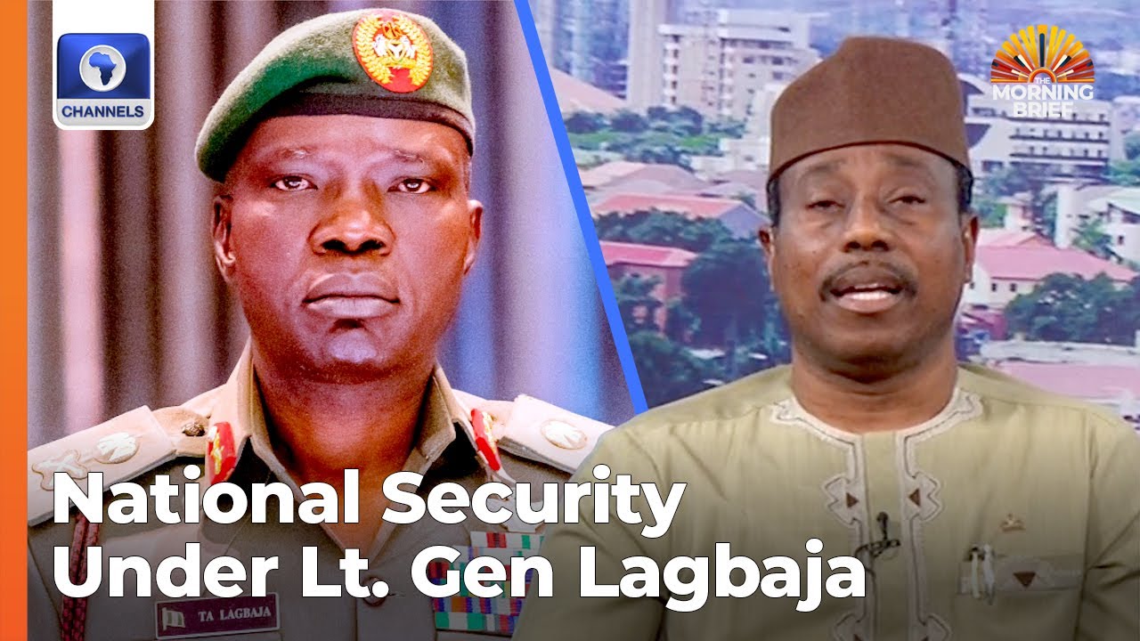 Ex-Commander Reviews Security Challenges Under Late COAS Lagbaja, Sets Agenda For New COAS