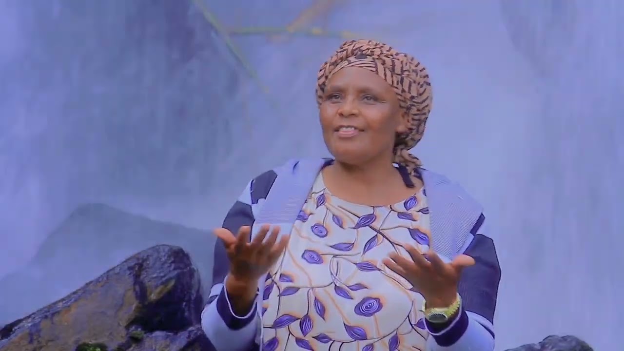 Jeesna - Kwina Roho ( Official Music Video )