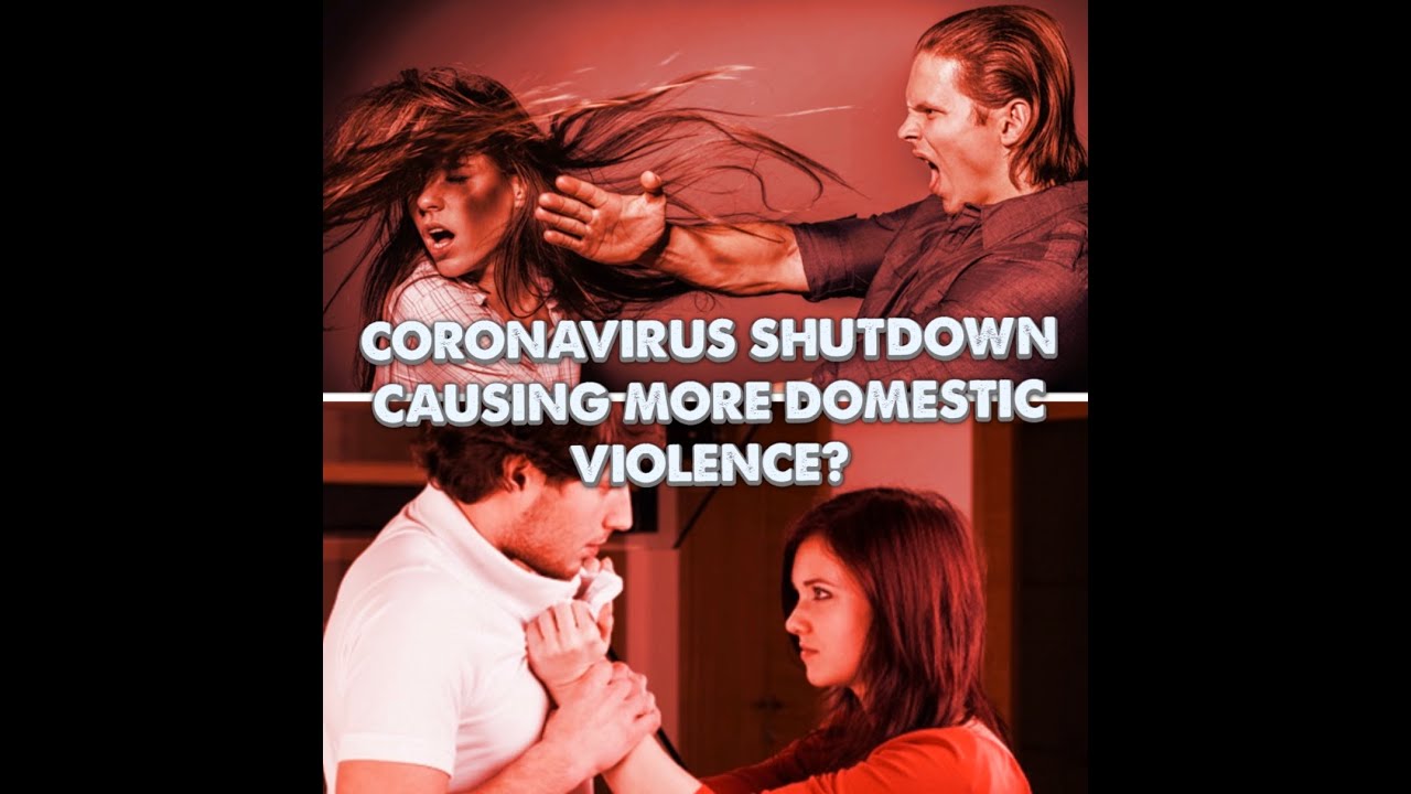 Domestic Violence Cases Up During Coronavirus Quarantine (CA Defense Lawyer Speaks On It)
