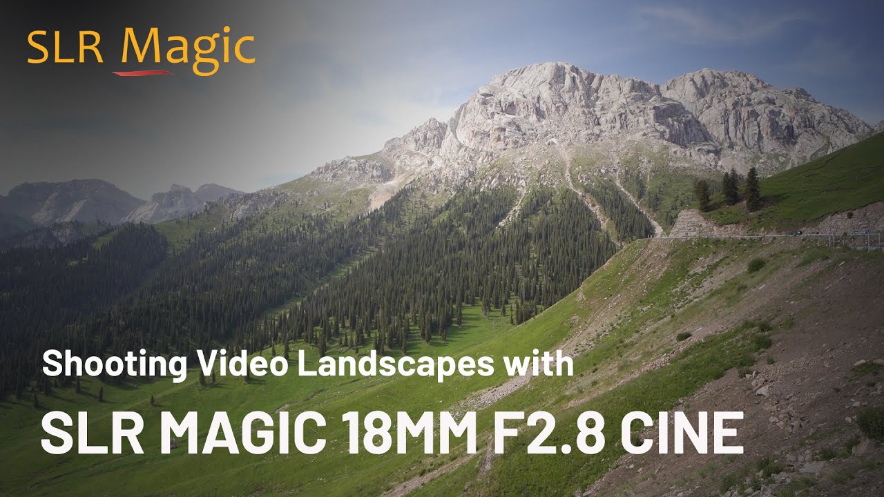 The wide world of wide-angle | SLR Magic 18mm F2.8 CINE Full Frame E-mount | Xinjiang