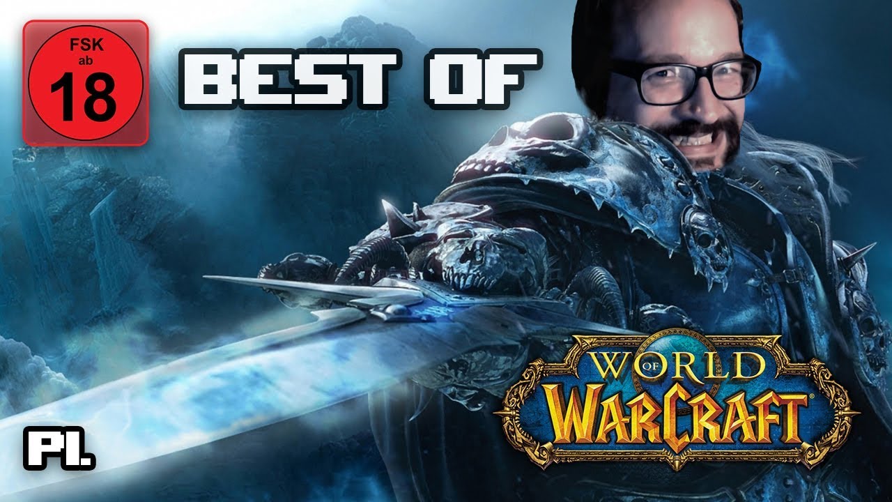 PhunkRoyal - World of Warcraft | Stream BEST OF | Part 1 | RoyalPhunk Best Of | 18+
