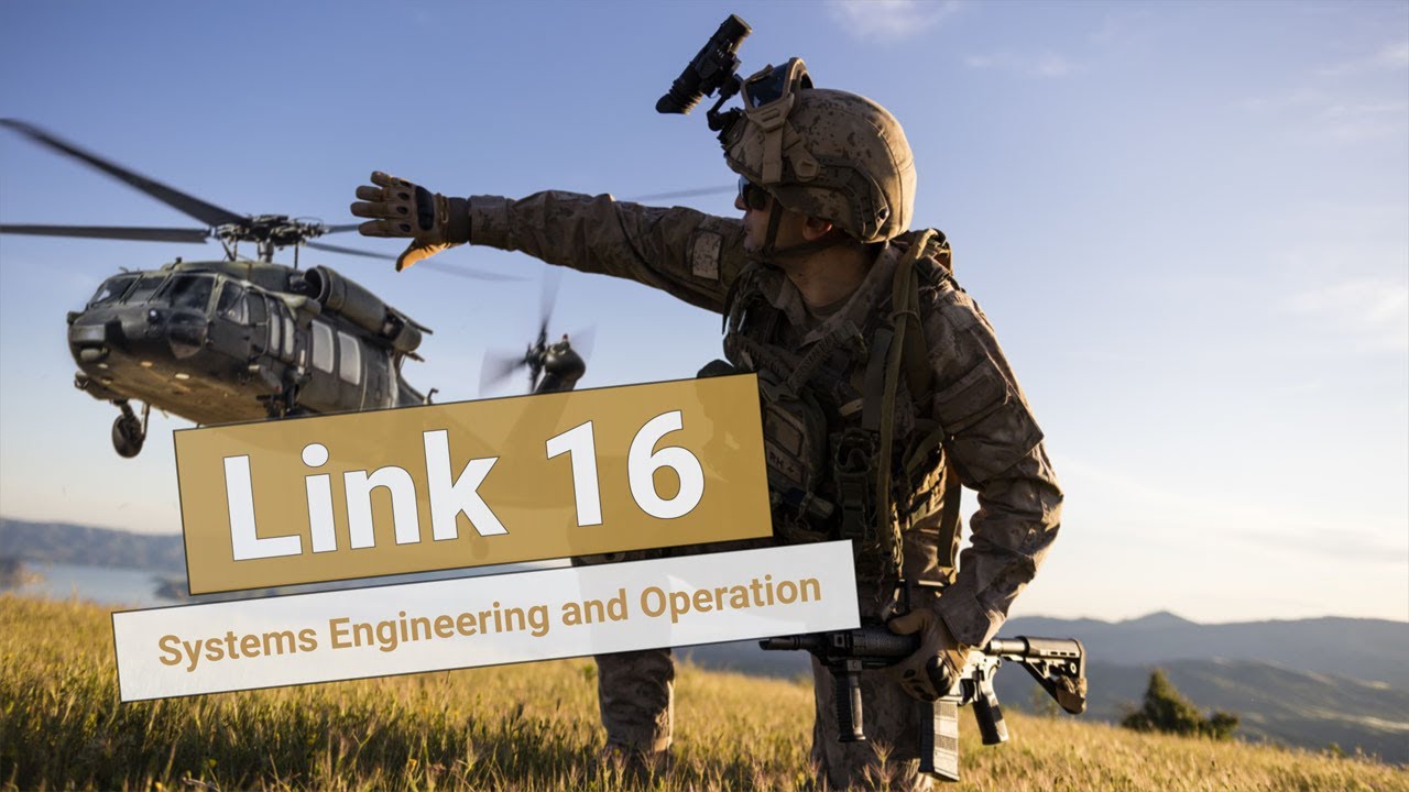 Link 16, Link 16 Systems Engineering and Operation, Courses