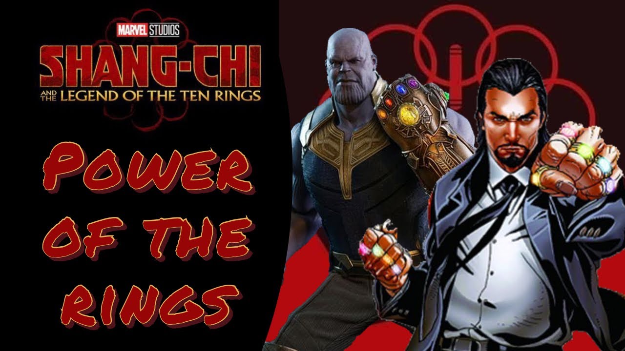 Shang-Chi: 10 Rings Explained