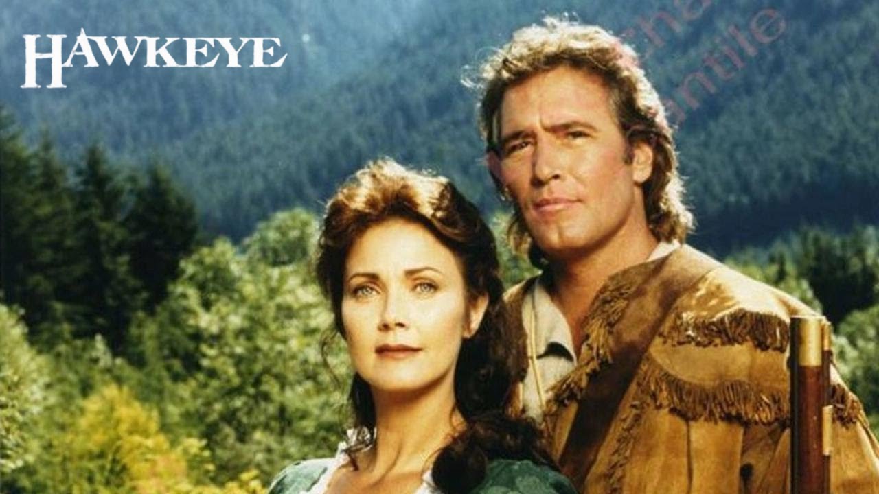 Hawkeye (1994) | Episodes 1&ndash;11 Compilation | Full Classic TV Series