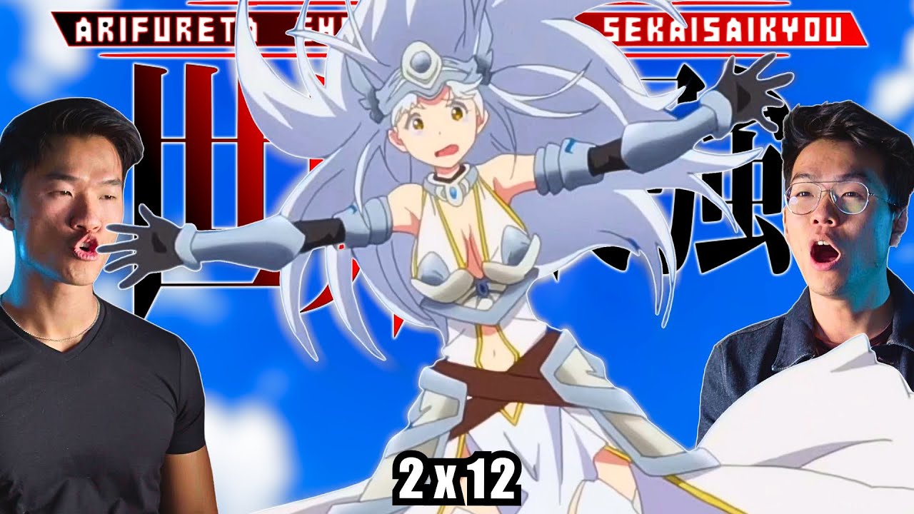 YUE DETHRONED - Arifureta S2 Episode 12 Reaction