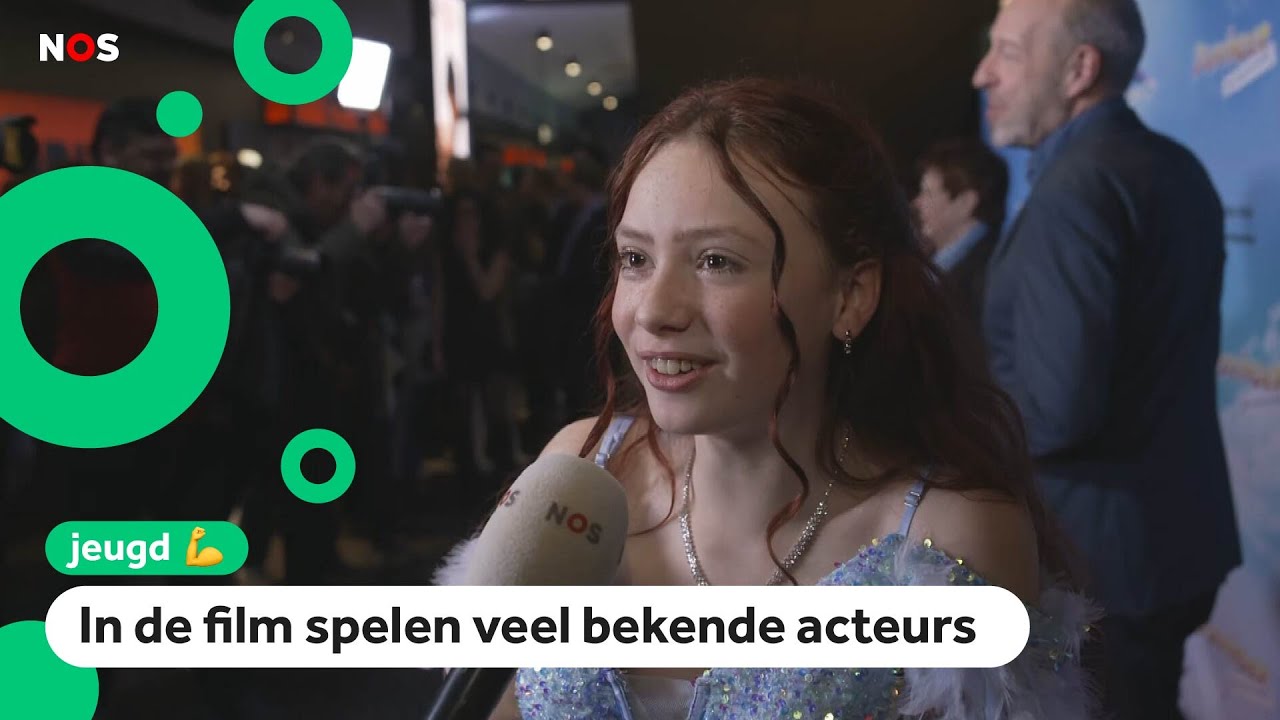 Film van Lisanne van 15 in première: 'Heb ik vijf jaar aan gewerkt'