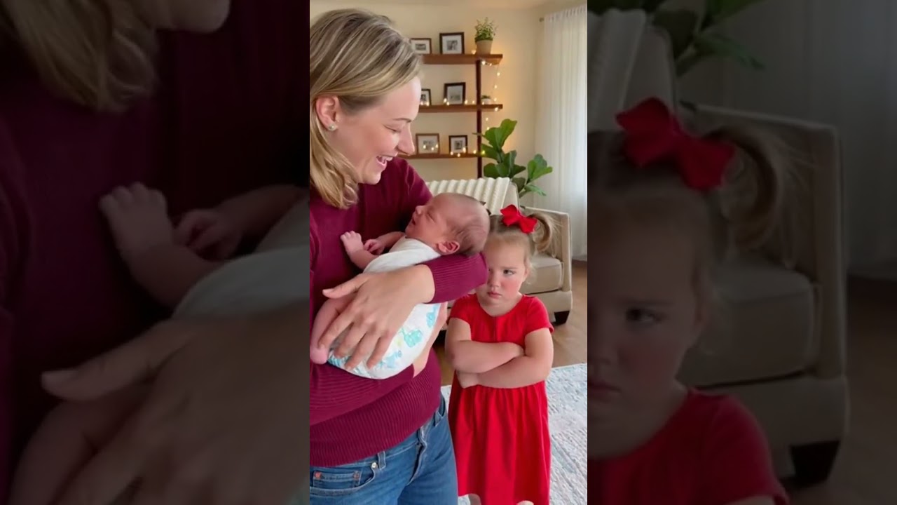 😂👶 When Babies Become the Boss of the Family 😆👑 