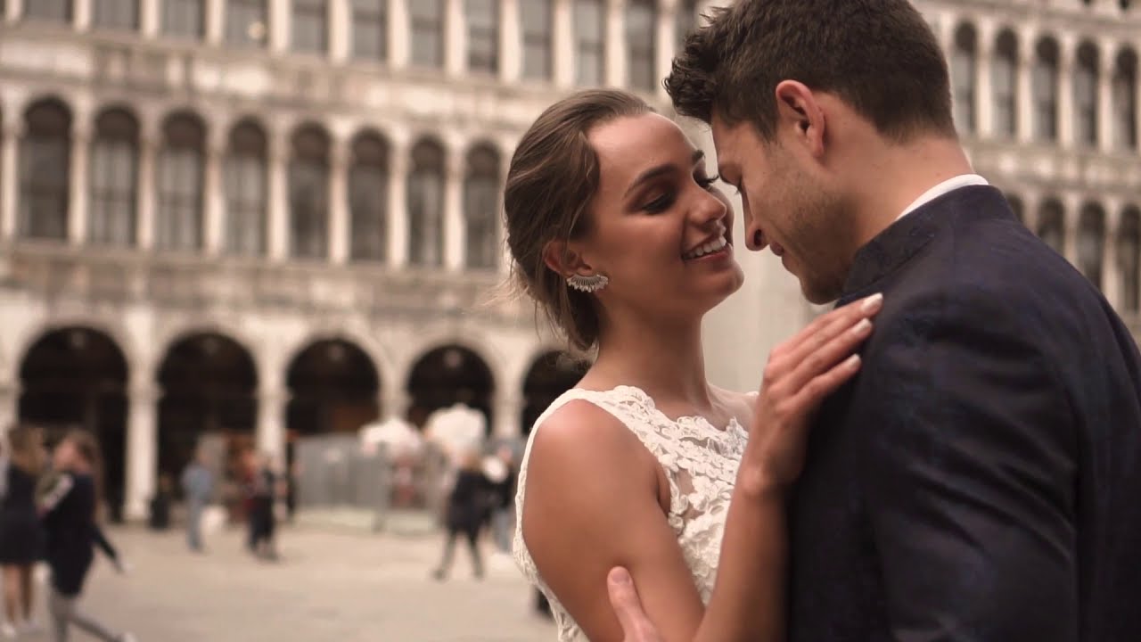 Gianluca & Isabele - Venice - Film