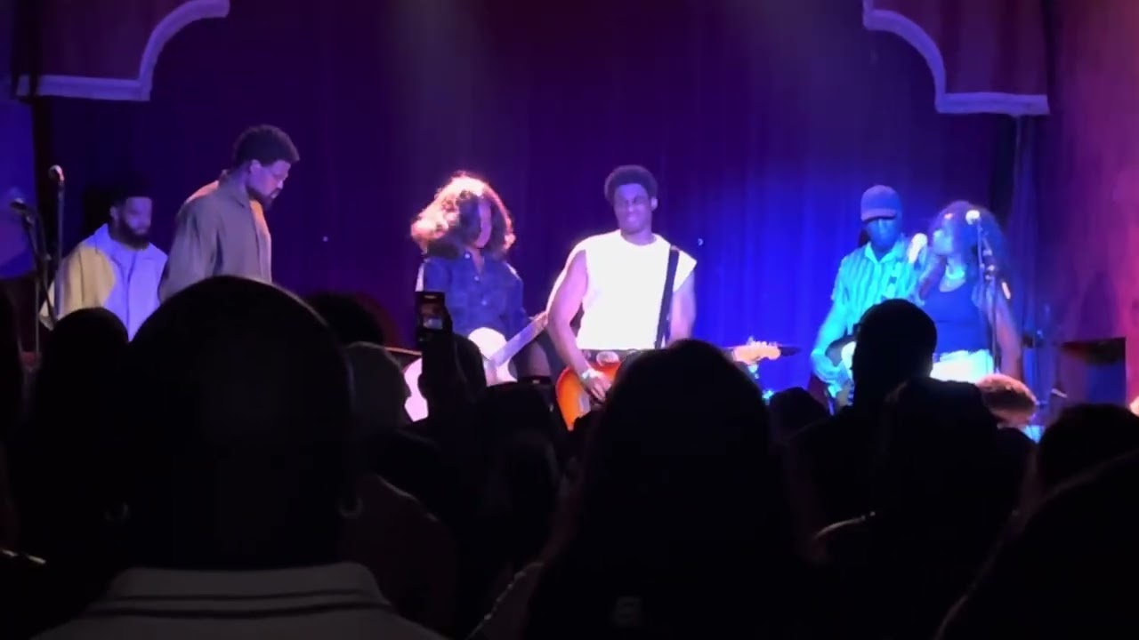 Infinity Song -Ride or Die Live’Performance, Houston Tx, House of Blues