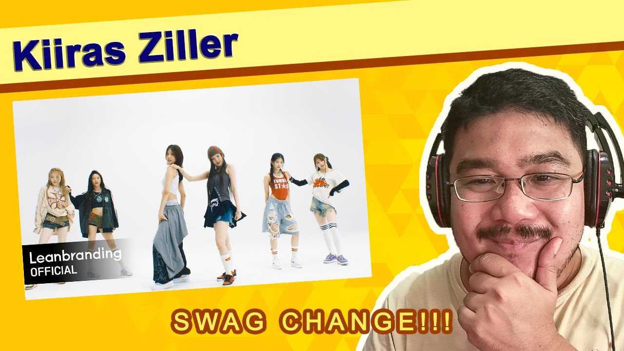 Reacting To Kiiras (키라스)| Ziller Performance Video | Swag Change!!!