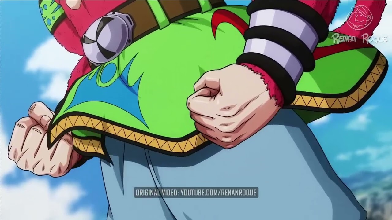 Dragon Ball AF [AMV]