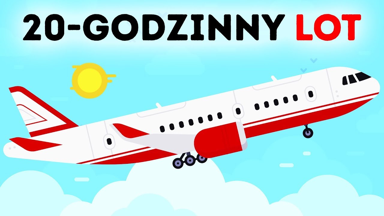 Co sprawia, że 20-godzinne loty są tak niezwykłe?