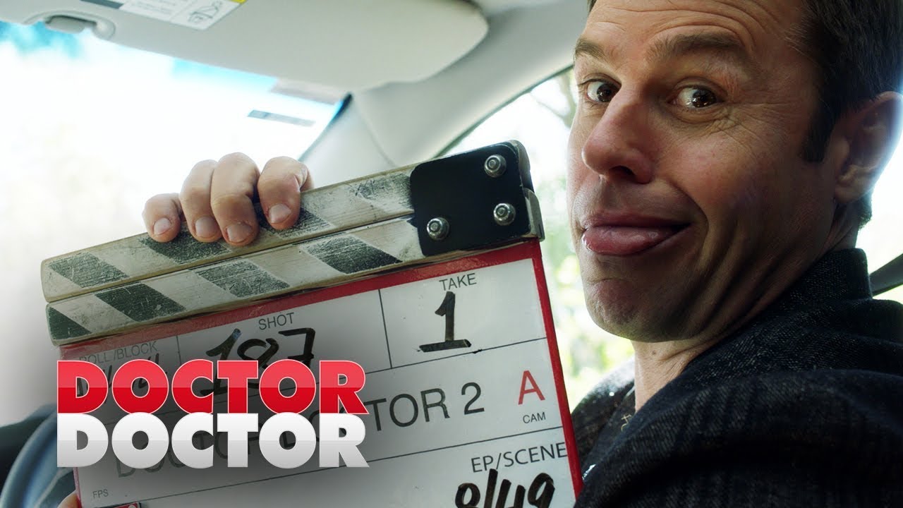 Bloopers from Season Two | Doctor Doctor Season 3