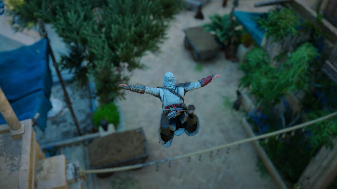 Parkour actually feels Smooth Again