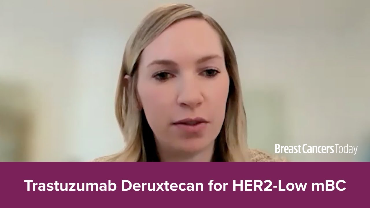 Trastuzumab Deruxtecan in HER2-Low Breast Cancer: Who’s the Right Patient?