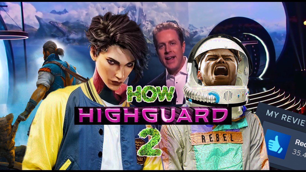 How Highguard 2: 