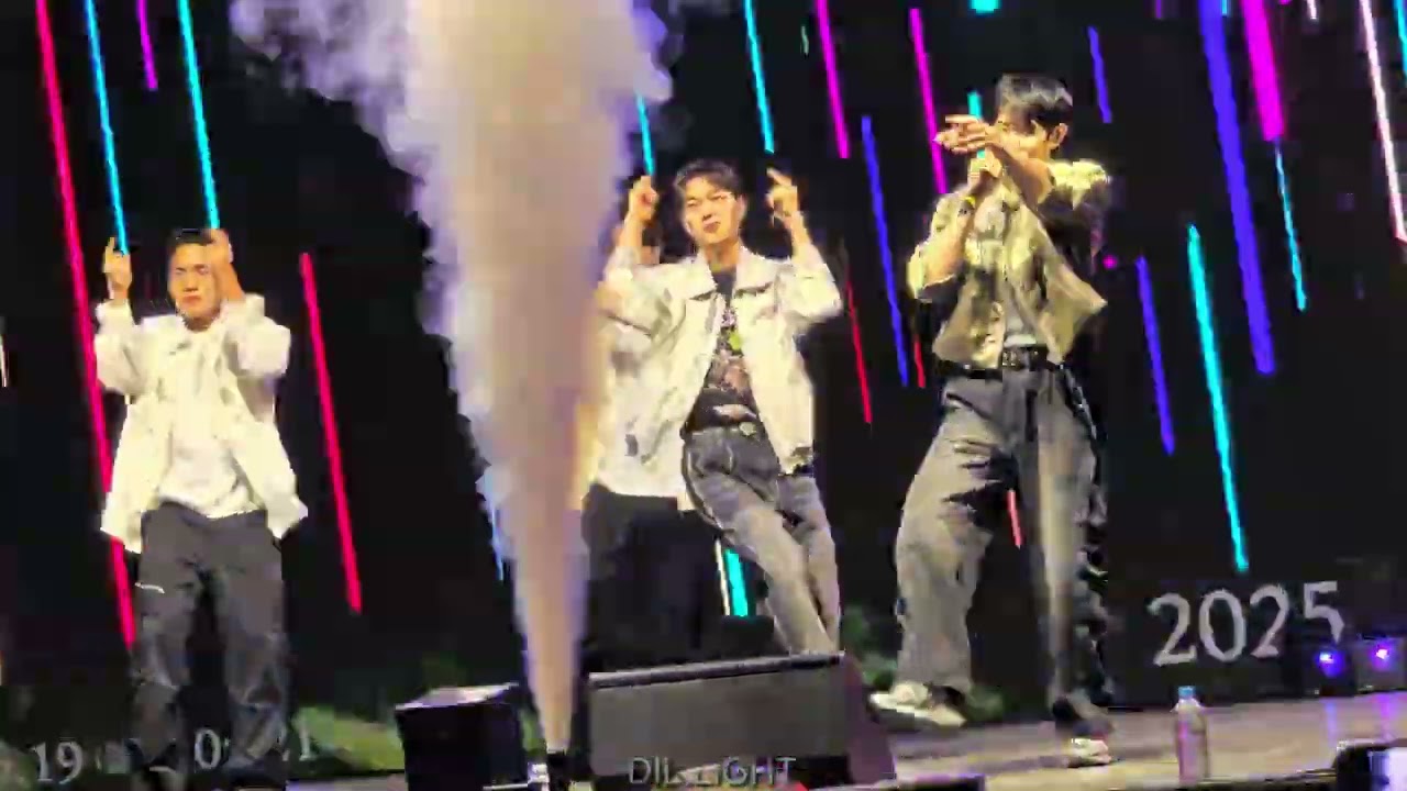 [HIGHLIGHT] [BEAST] 20250519 한남대학교축제 하이라이트 비스트 SHOCK