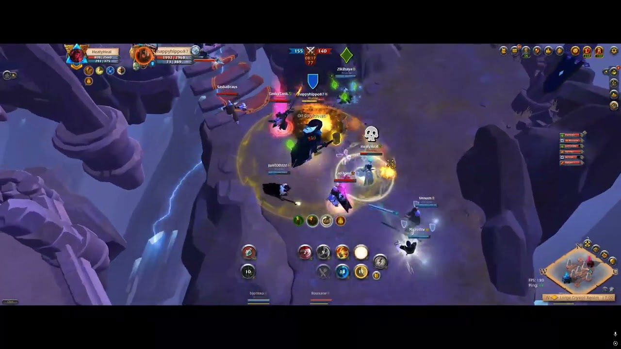 friendly fights in pristine 21feb