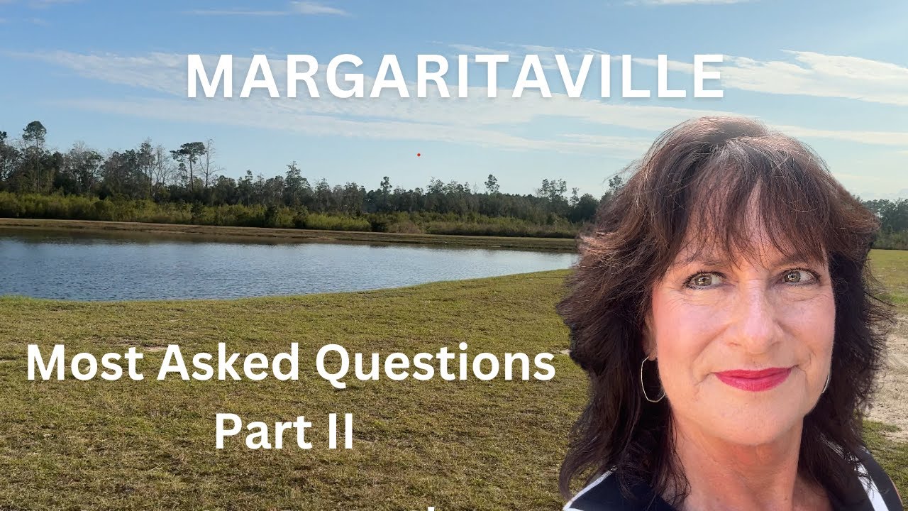 Ответы на самые часто задаваемые вопросы о Margaritaville, лучшем жилом комплексе для людей старш...