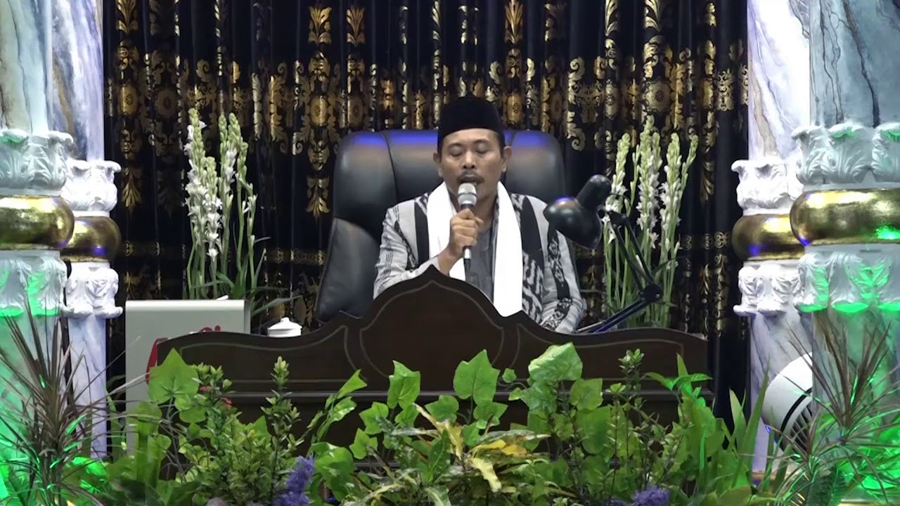 kidung wahyu kolosebo beserta arti | GUS NIZAM