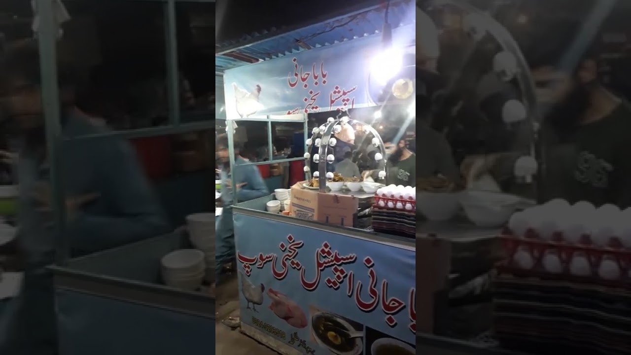 Chicken Spicy Soap In Winters #Shorts @MultiTalentedPakistan