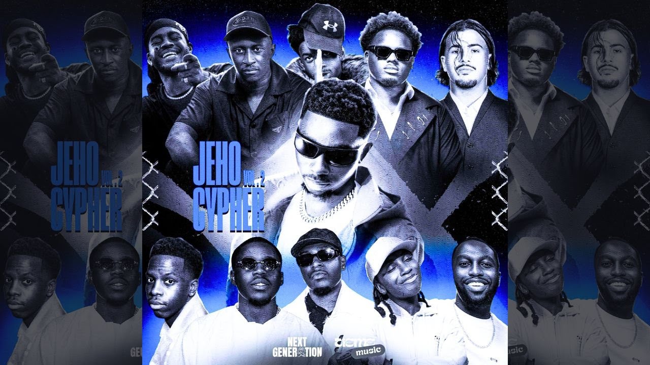On va au MEET UP du JEHO CYPHER VOL.2 (feat Jungeli, Le J, Phosa, Charo...)