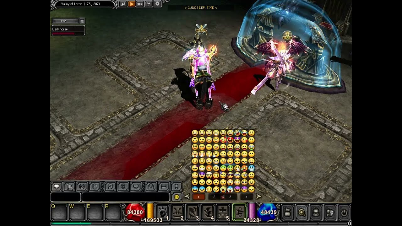 New Castle Siege System - GoldMu.pl