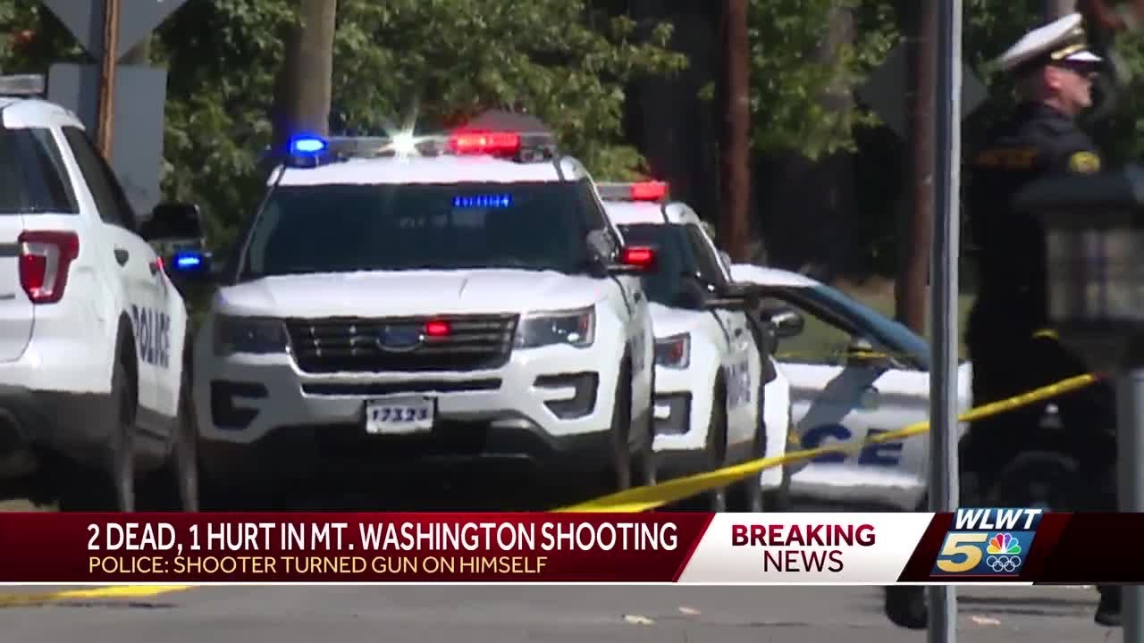 Deadly shooting in Mt. Washington that left 2 dead, 2 injured leaves neighbors shaken