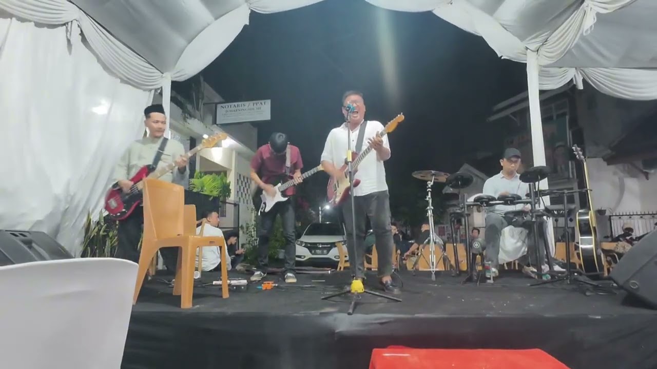 Destiny Line - Ibu (Tasyakuran Live)