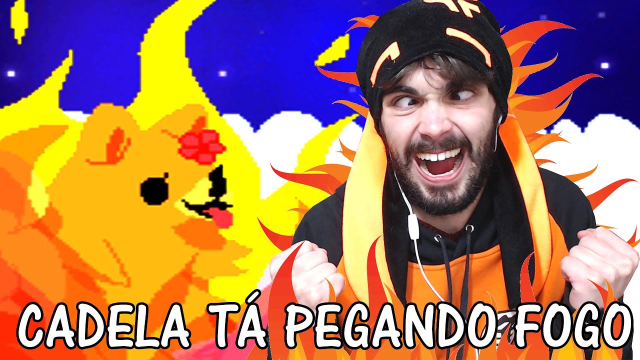 CADELA TÁ PEGANDO FOGO - Pom Gets Wi-Fi #2