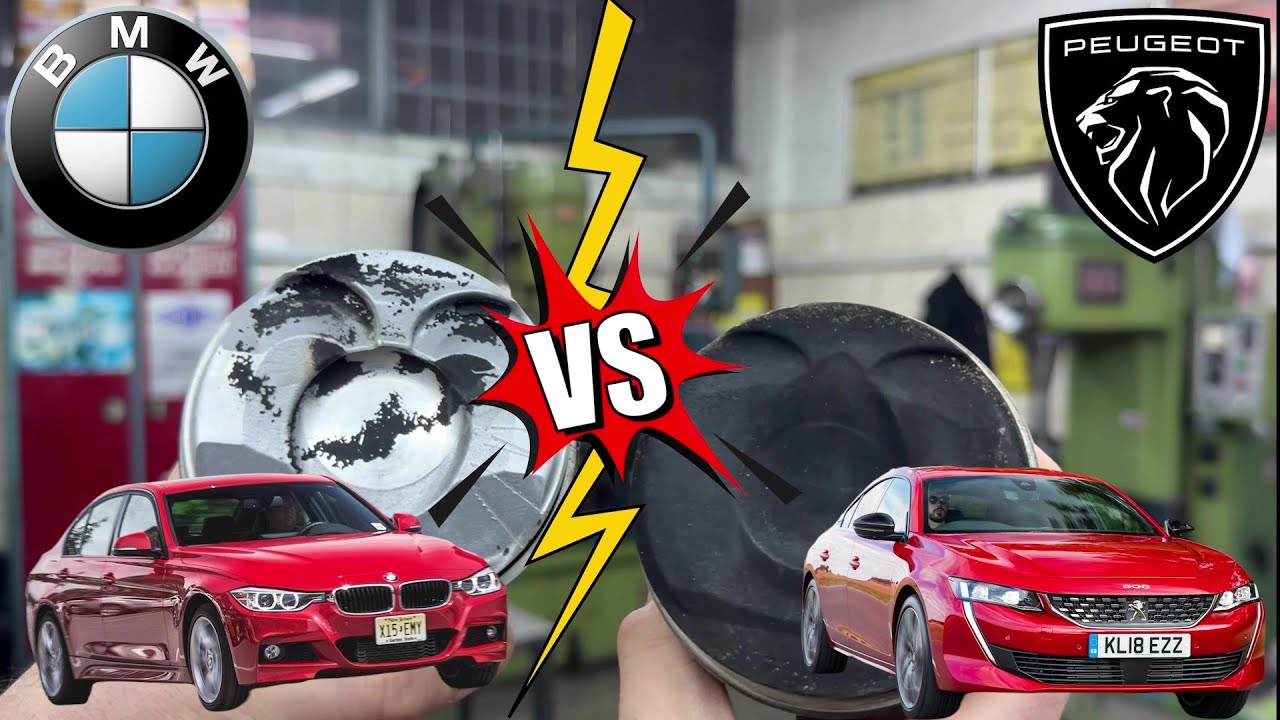 BMW N13/PSA EP6DT MOTOR İNCELEMESİ | BMW-PEUGEOT ORTAK MOTORU | KRONİK SORUNLAR NELERDİR ?