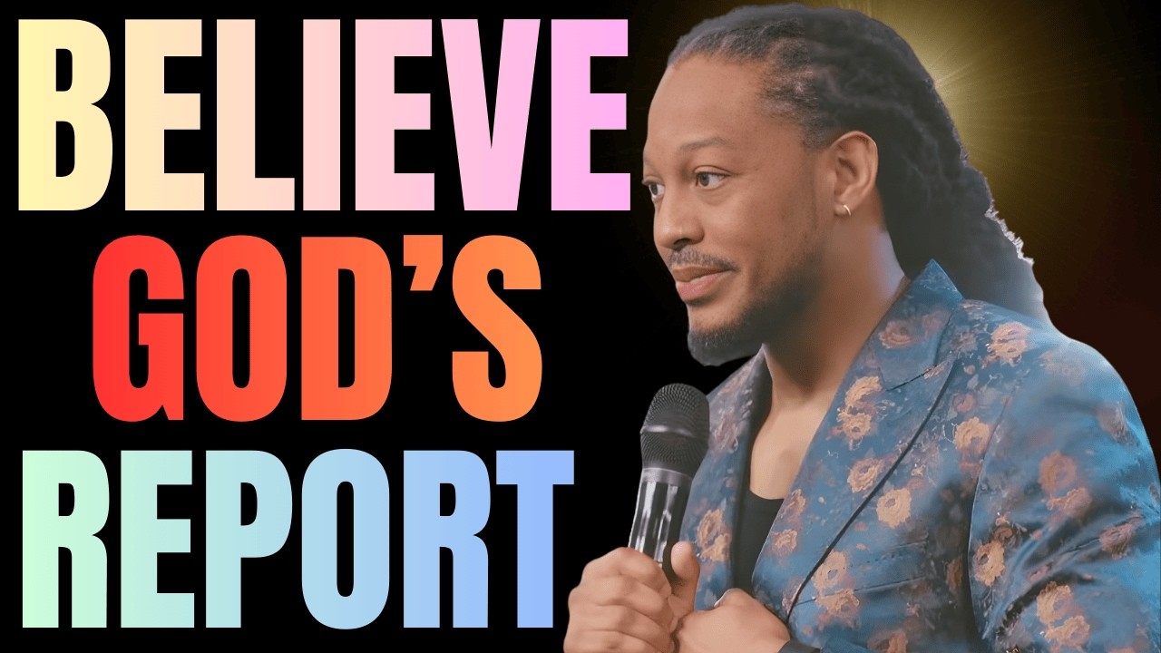 Why Many Believers Suffer After Accepting the Wrong Report // PROPHET LOVY