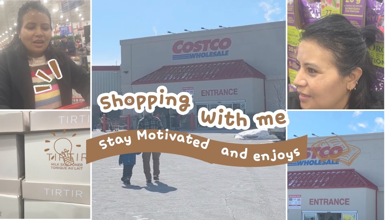 Come Shop With Me at Costco,Feb 2026 !!