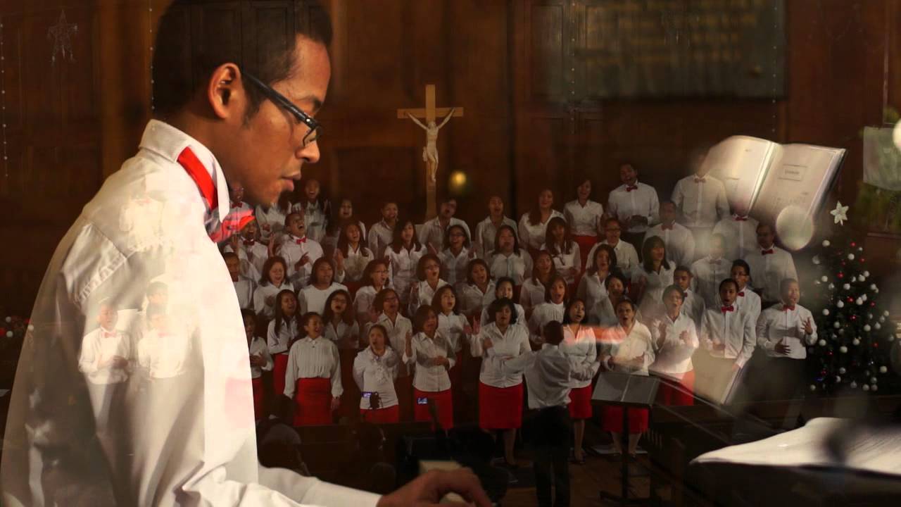 CHORALE FIDERANA - Total Praise [HD]