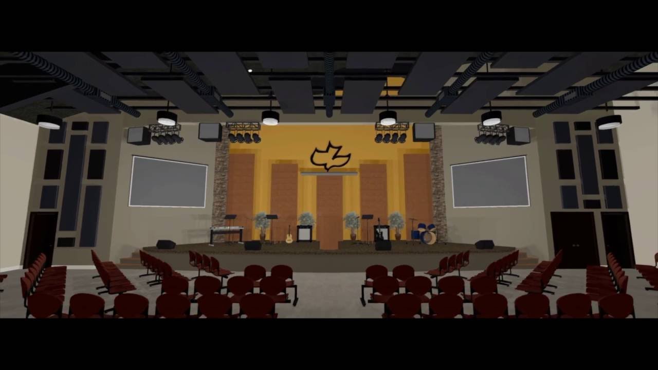 Calvary Chapel North Shore New Building Virtual Tour