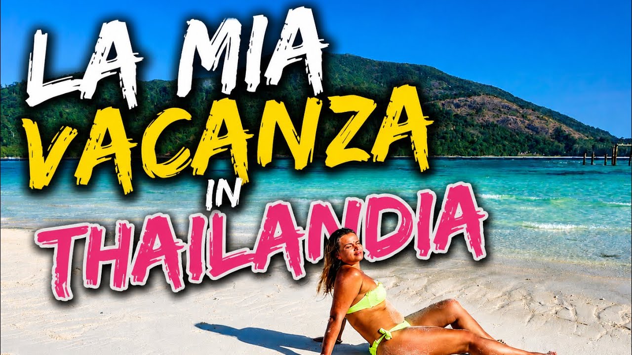 THAILANDIA DIARIO DI VIAGGIO