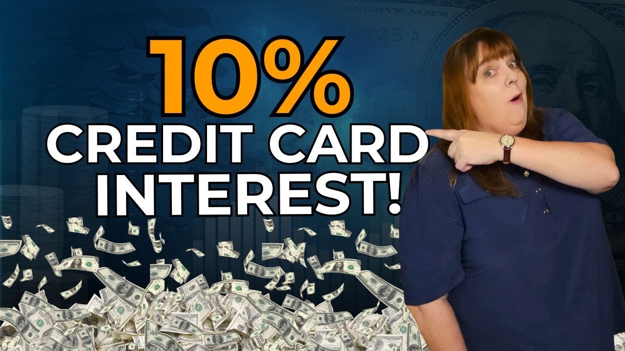 How a 10% Credit Card Interest Cap Would Affect Your Money