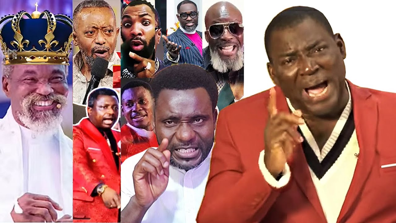 ASU🤯 BE WATCHFUL!!! 🤯 BRO DAN OWUSU ASIAMAH GOES DEEP ON HOW TO IDENTIFY FAL$E CHURCHES / PROPHETS