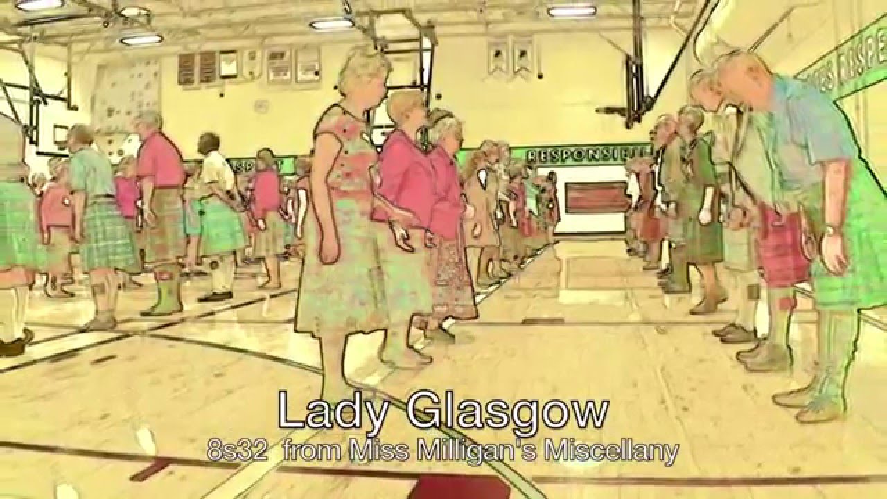 Lady Glasgow 8s32