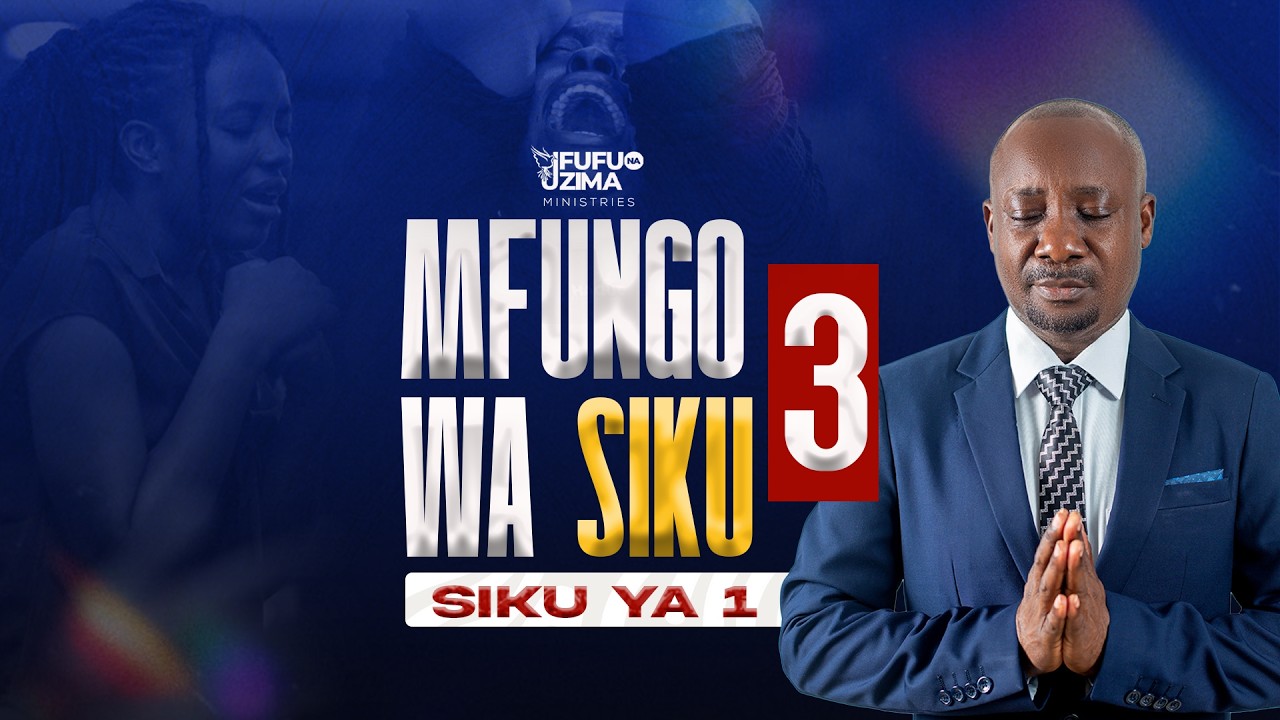 Mfungo na Maombi ya siku 3 - Siku ya 1 | Ufufuo na Uzima Cathedral | 04.03.2026
