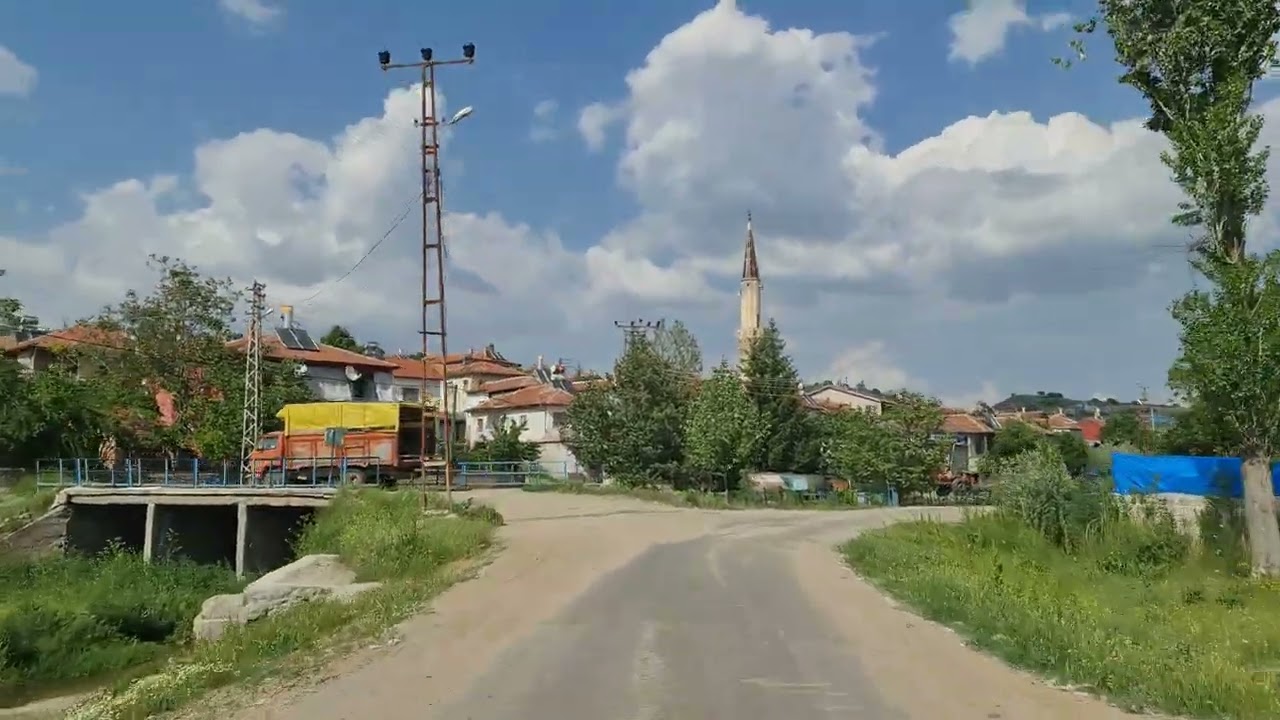 Kırıkkale Sulakyurt Faraşlı Köyü
