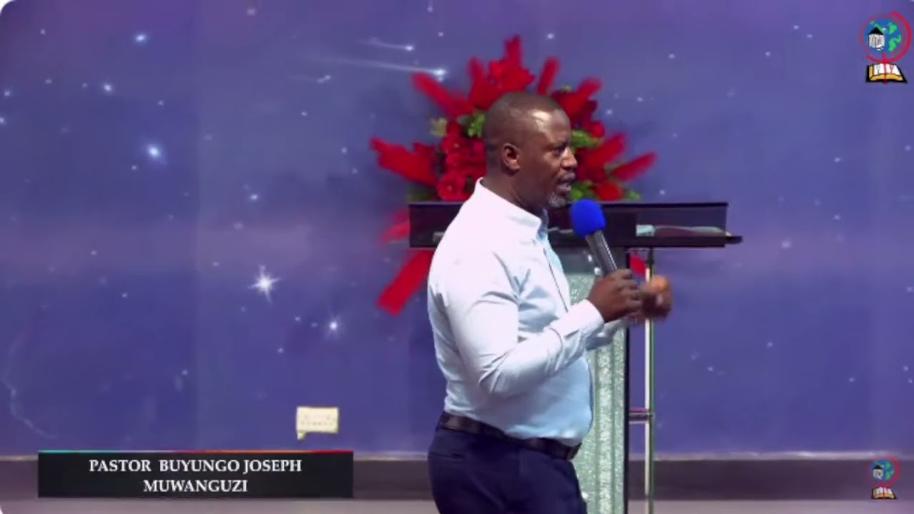 EBITUYAMBA OKUWANGULA NGA OMWEGAYIRIZI | PASTOR JOSEPH BUYUNGO