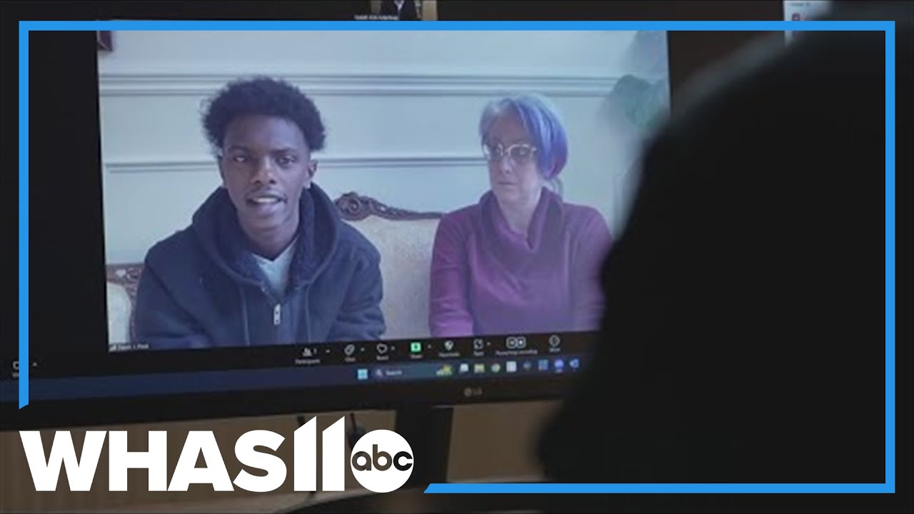 Former Gov. Matt Bevin's adoptive son looks to press charges