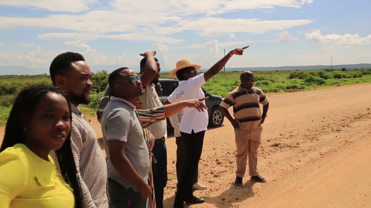 CCT YAFANYA MATEMBEZI BARABARA YA MZUNGUKO DODOMA