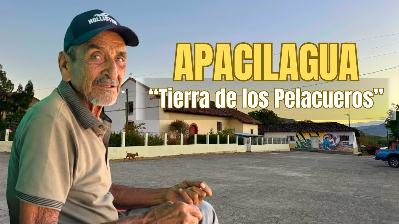 Entré a la tierra de 