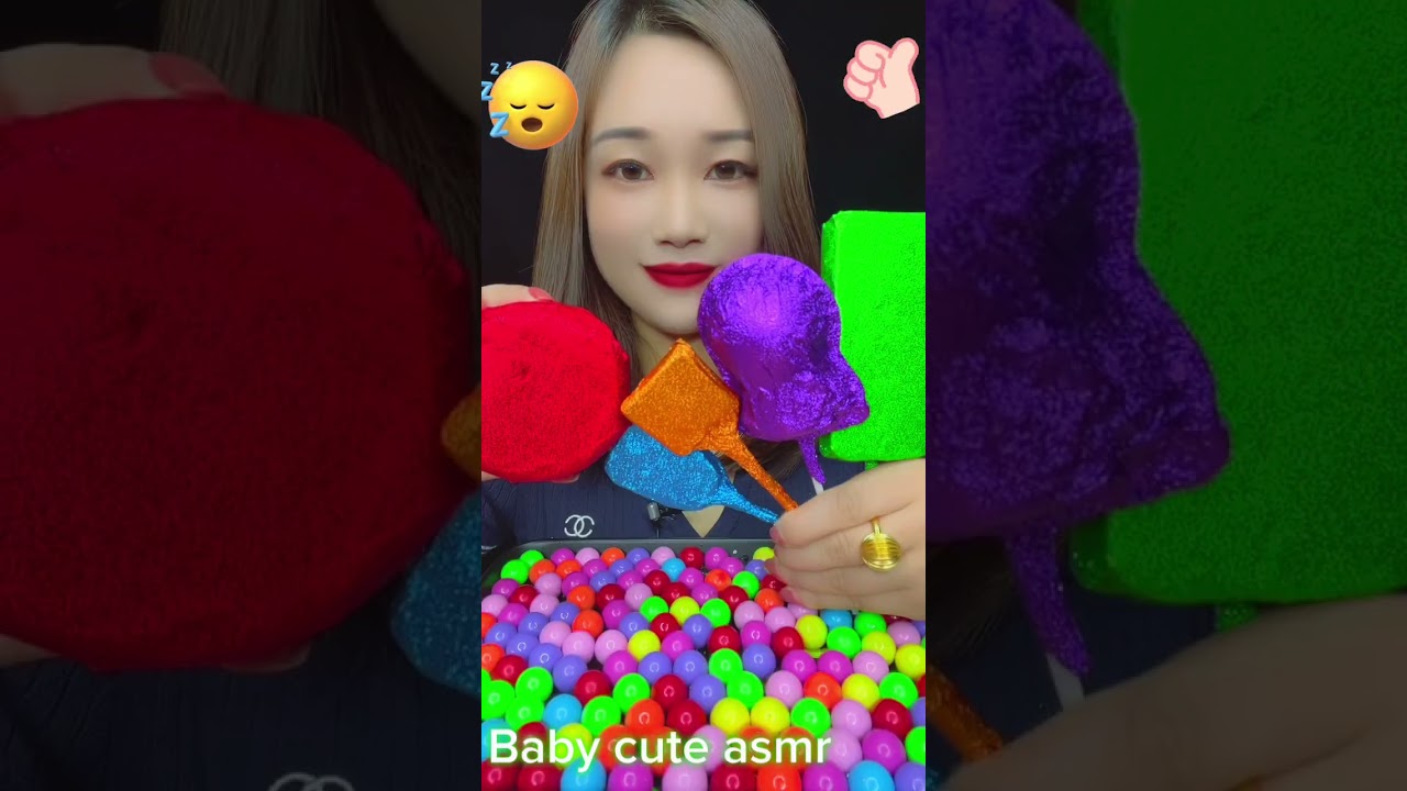 Sweet Candy Snacks p17#mukbang #candy