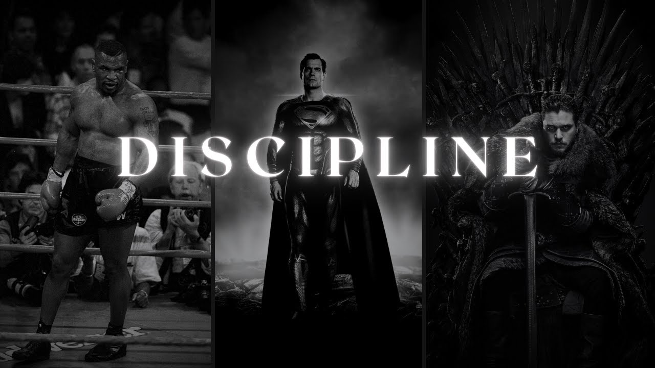 BE DISCIPLINED | Sleepwalker Edit [4K]