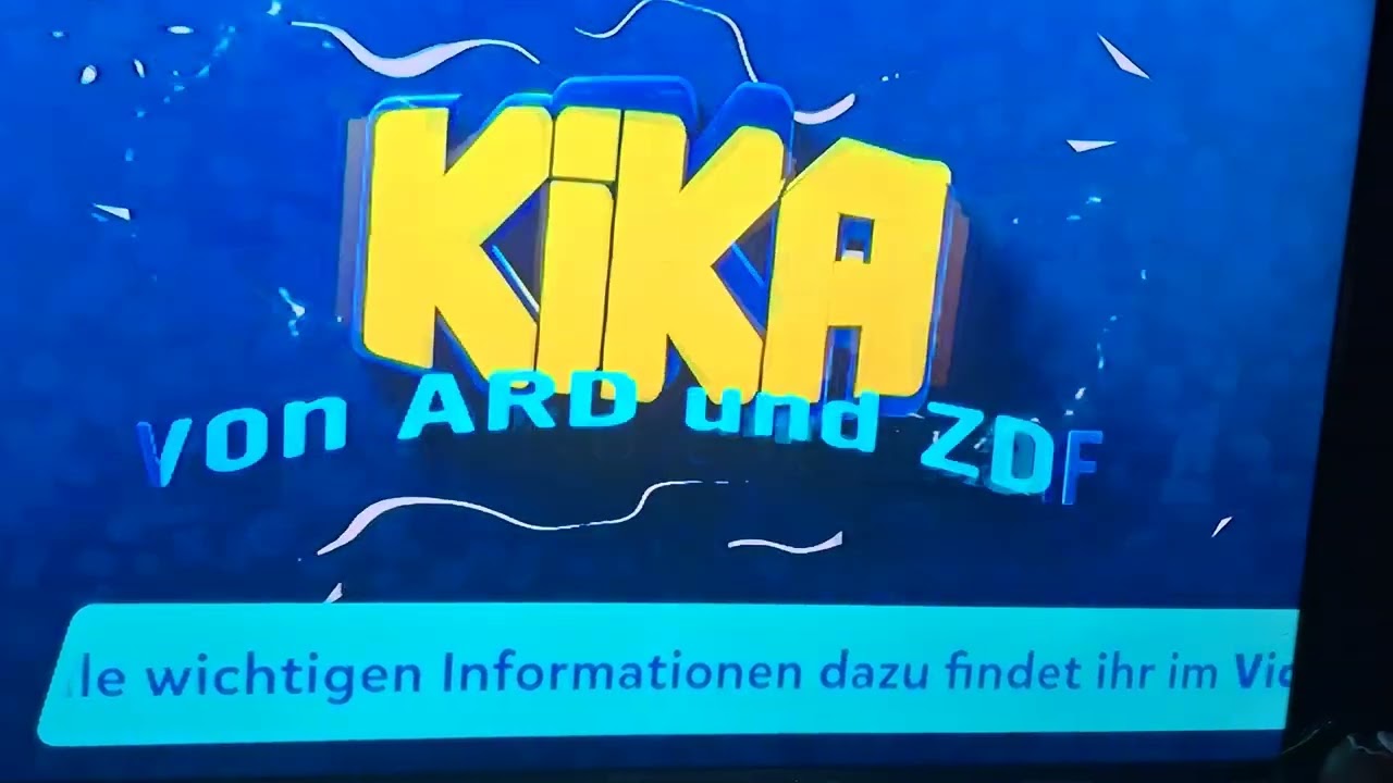 KIKA SD Abschaltung auf dem Großen fernseher !!