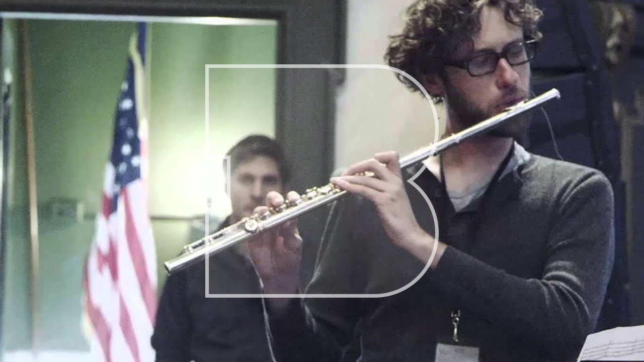Phillip Glass & Eighth Blackbird - Music Now Festival |&nbsp;A Take Away Show